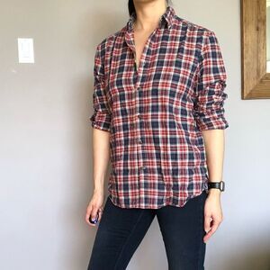 H&M flannel, women M, great condition